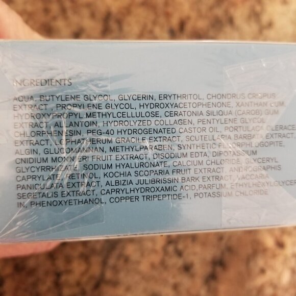 Enaskin Naturals Retinol Collagen Under Eye Pads 60 Count - Picture 4 of 8